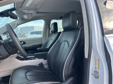 2024 Chrysler Pacifica Limited