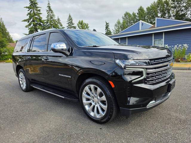 2023 Chevrolet Suburban Premier