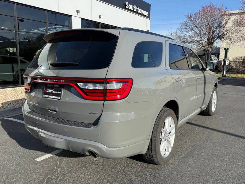 2025 Dodge Durango GT
