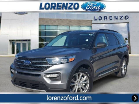 2023 Ford Explorer for sale at Lorenzo Ford in Homestead FL