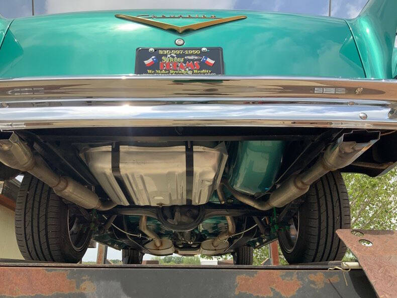 1957 Chevrolet Bel Air