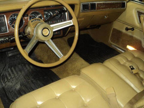 1977 Chrysler Cordoba