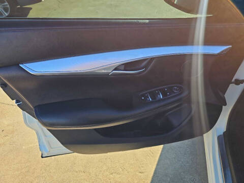 2019 Infiniti QX50 Essential