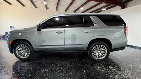 2023 Chevrolet Tahoe Premier