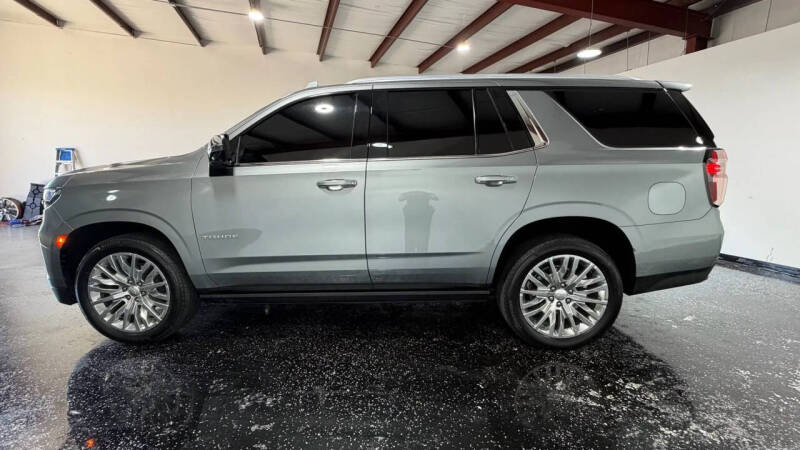 2023 Chevrolet Tahoe Premier