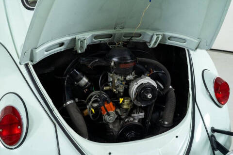 1965 Volkswagen Beetle