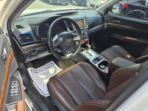 2013 Subaru Outback 3.6R Limited