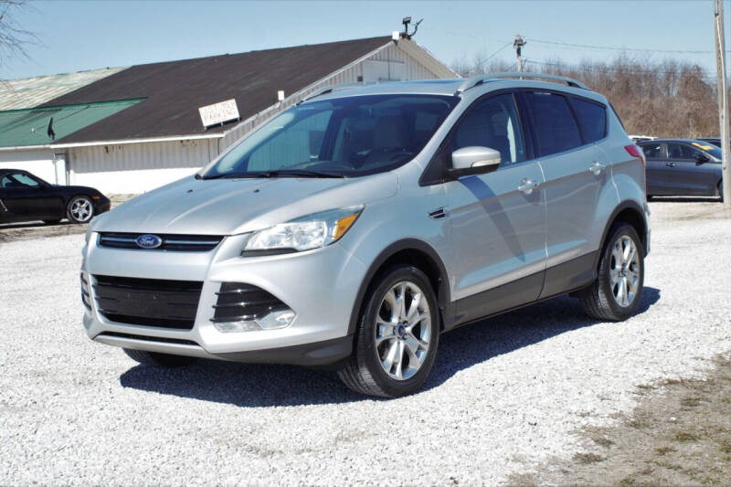 2014 Ford Escape for sale at Low Cost Cars in Circleville OH