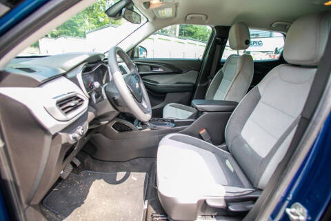 2021 Chevrolet TrailBlazer LS