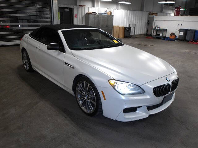 2014 BMW 6 Series 650i xDrive