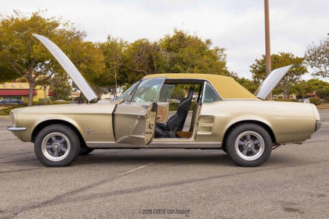 1967 Ford Mustang