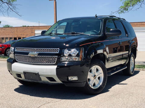 2011 Chevrolet Tahoe for sale at Supreme Carriage in Wauconda IL