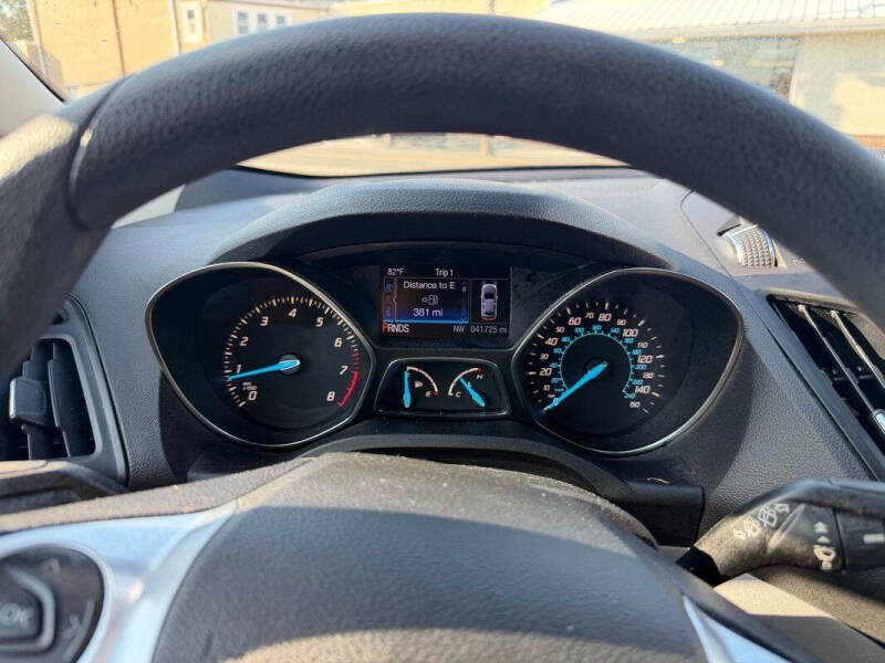 2013 Ford Escape SE