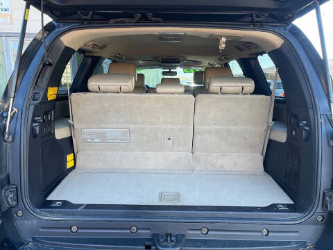 2013 Toyota Sequoia Limited