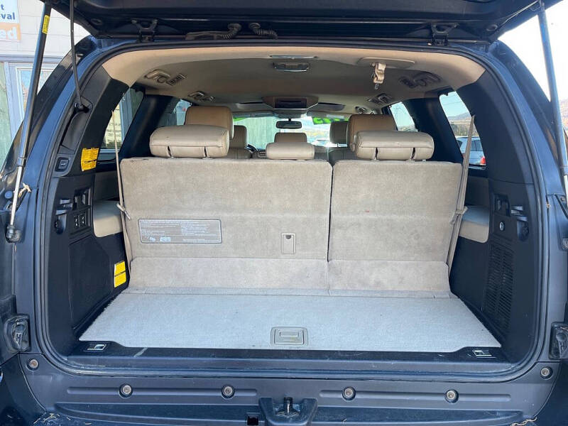 2013 Toyota Sequoia Limited