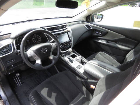 2018 Nissan Murano SV