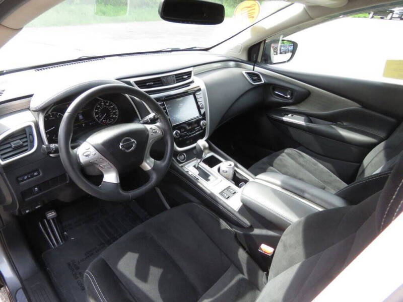 2018 Nissan Murano SV