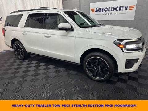 2024 Ford Expedition MAX Limited
