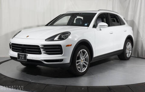 2022 Porsche Cayenne