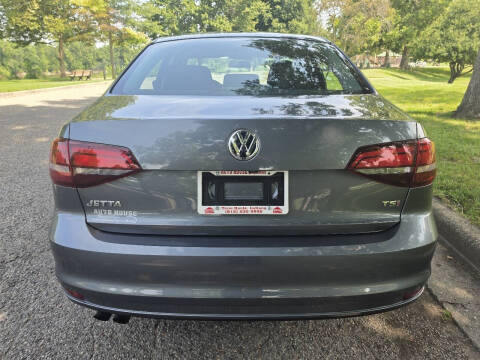 2017 Volkswagen Jetta 1.4T S