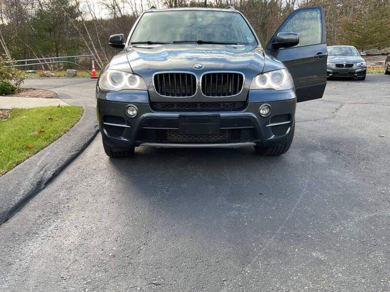 2013 BMW X5 xDrive35i