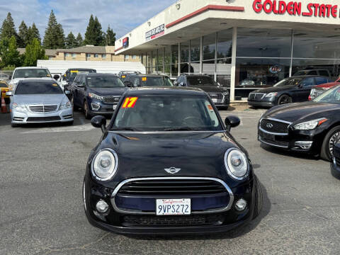 2017 MINI Hardtop 4 Door Cooper