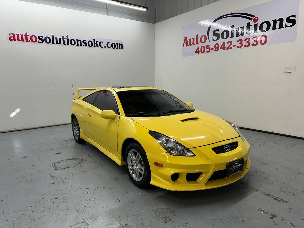 2003 Toyota Celica For Sale