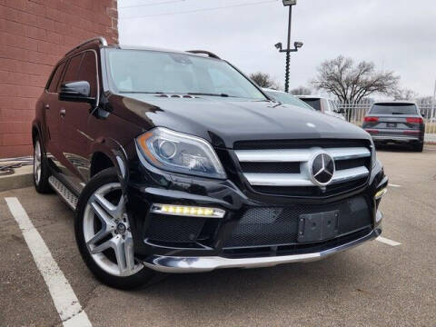 2016 Mercedes-Benz GL-Class for sale at SOUTHFIELD QUALITY CARS in Detroit MI
