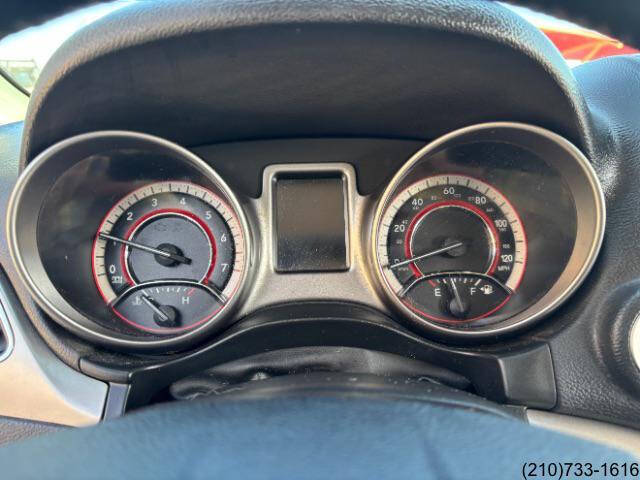 2017 Dodge Journey Crossroad Plus