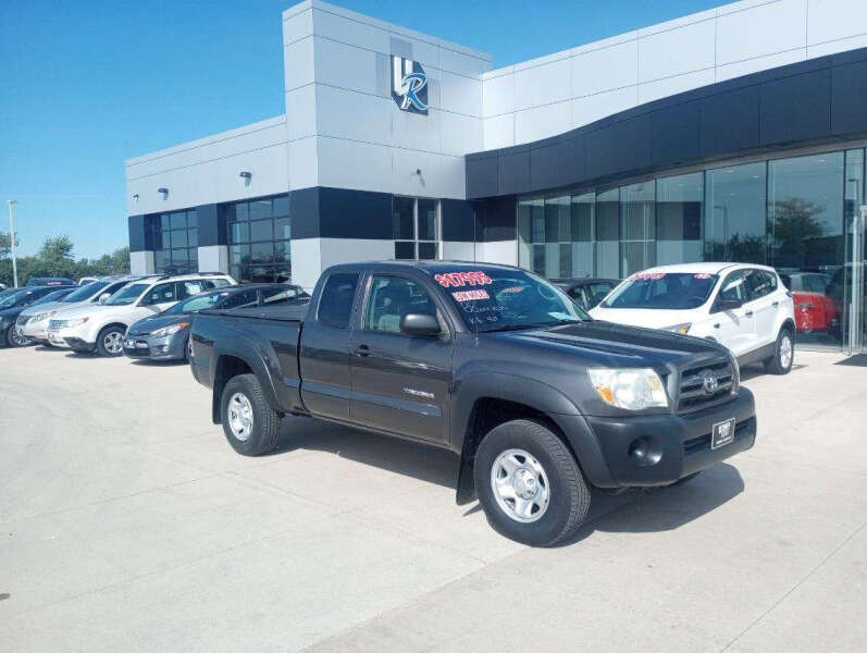 2010 Toyota Tacoma for sale at Ultimate Rides in Appleton WI