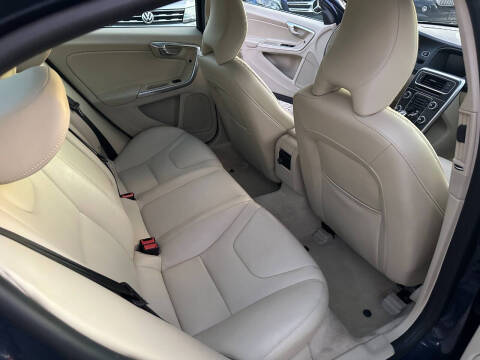 2015 Volvo S60 T5 Drive-E Premier