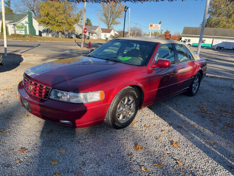 2000 Cadillac Seville STS