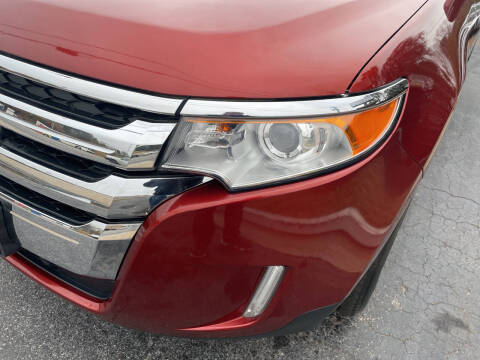 2014 Ford Edge Limited