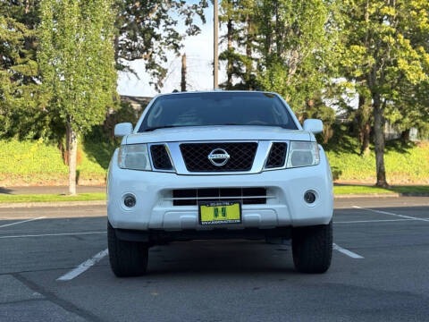 2011 Nissan Pathfinder S
