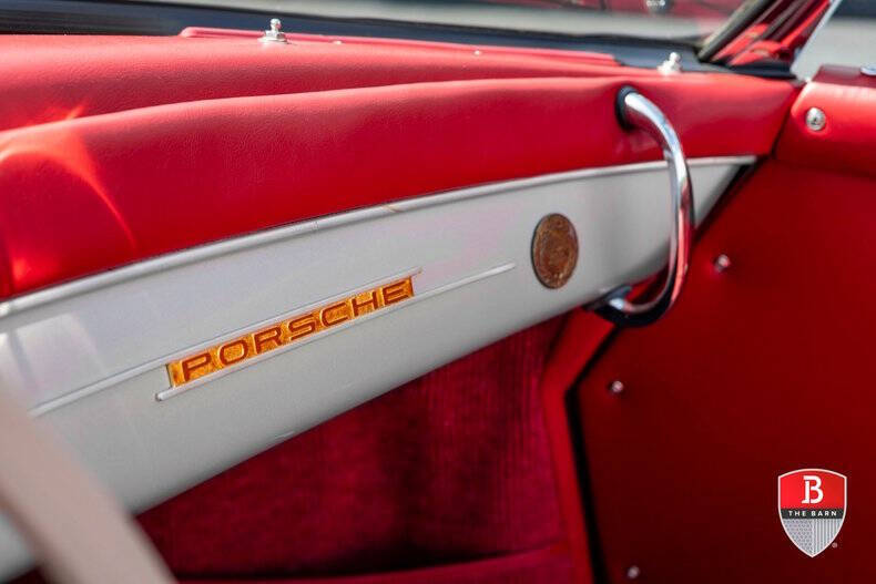 1957 Porsche 356 Speedster