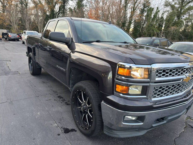 2014 Chevrolet Silverado 1500