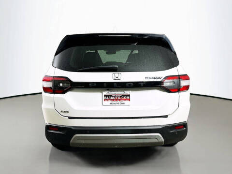 2023 Honda Pilot EX-L