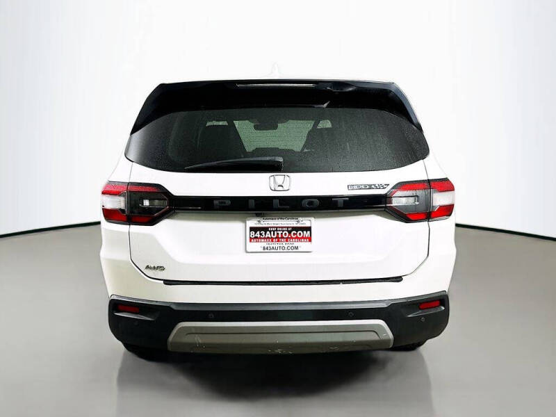 2023 Honda Pilot EX-L