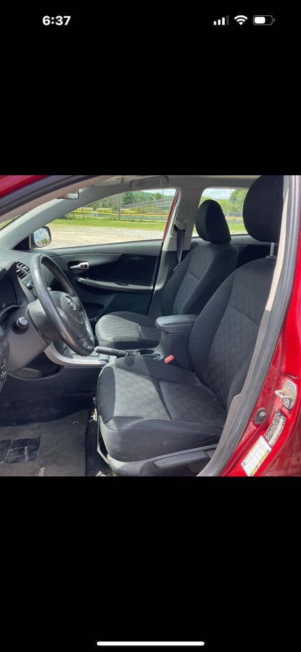 2009 Toyota Corolla for sale at Heavenly Touch Auto Sales Inc in Middletown, NY