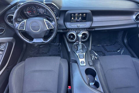 2019 Chevrolet Camaro LT