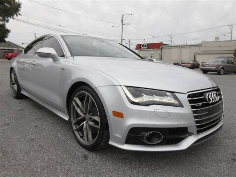 2012 Audi A7 for sale at Cam Automotive LLC in Lancaster PA