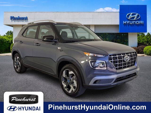 2026 Hyundai Venue