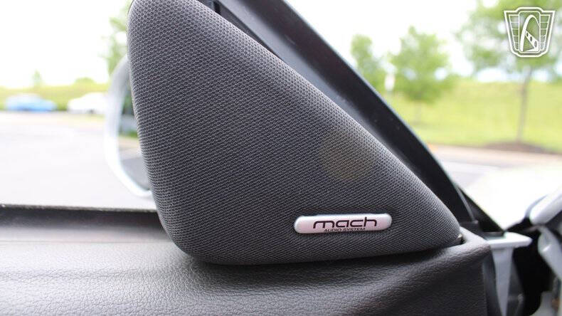 2003 Ford Mustang SVT Cobra