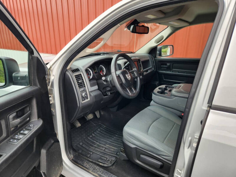 2013 RAM 1500 Express
