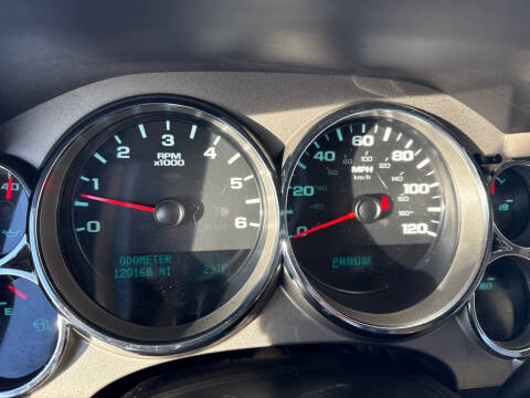 2013 Chevrolet Silverado 1500 LT