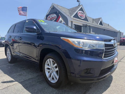 2015 Toyota Highlander