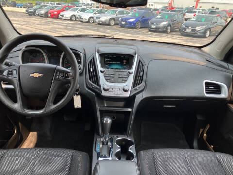 2016 Chevrolet Equinox LS