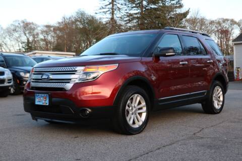 2014 Ford Explorer for sale at Auto Sales Express in Whitman MA