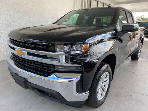 2020 Chevrolet Silverado 1500 for sale at Powerhouse Automotive in Tampa FL