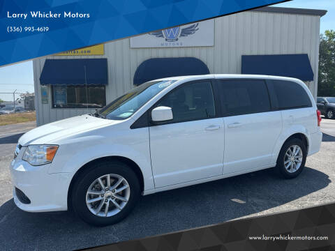 2020 Dodge Grand Caravan SE Plus